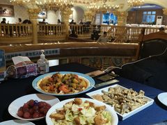 -伊带伊路新疆美食府(呼家楼店)