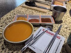 -安又胖韩国烤肉(泰达永旺店)