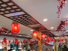 大堂-丈母娘的饭局•新金陵菜(牛首山店)