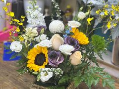 -亭亭鲜花店(中山北路店)