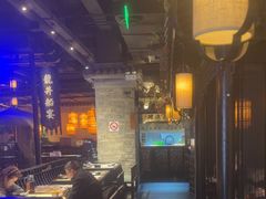 -绿茶餐厅(松江万达店)