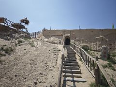 -镇北堡西部影城