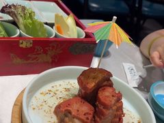 -聆桂烤鸭·金奖烤鸭(静联广场店)