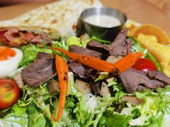 -HELLO 27 意面·沙拉·帕尼尼