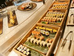 -亚特兰蒂斯-番红花海鲜自助餐厅·鲜活海鲜·小火锅