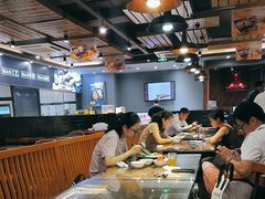 -豪享来中西餐厅(广灵店)