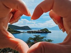 -丽江泸沽湖景区