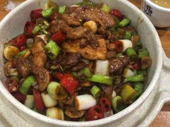 -胡马八破·川菜小馆(高新万达店)