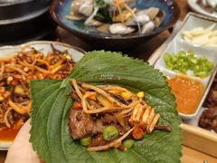 -长寿参鸡汤(朝韩风情街店)