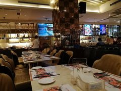 大堂-芭菲盛宴·环球美食(锦城万达广场店)