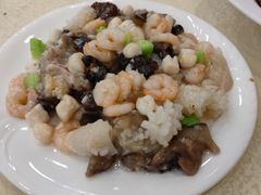 全爆-奥华餐厅·老张记(台基厂店)