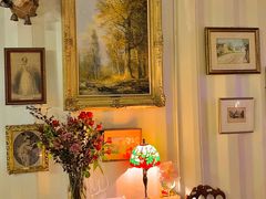 -花·fleur古董西餐厅(西城夜未央店)