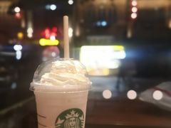 香草星冰乐-星巴克(福州三坊七巷店)