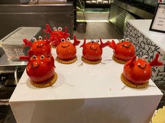 -广州万富希尔顿酒店-感趣自助餐厅·生蚝海鲜刺身