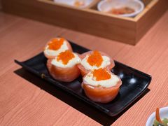 -万岁寿司(天河领展店)