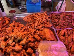 -沟帮子神奇熏鸡店(五一菜市场店)
