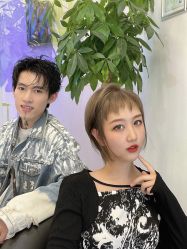 点击看大图 -MRMODE时尚先生美发沙龙