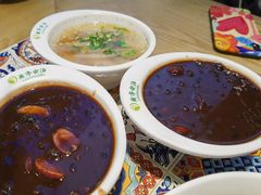 -兰亭安泊牛肉面(乐都路店)