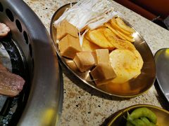 -姜胖胖首尔自助烤肉·街头小吃大排档(国瑞中心店)