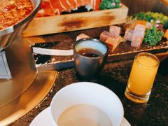 -湊湊火锅·茶憩(新中关购物中心店)
