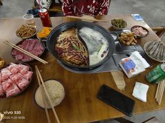 -阳阳老火锅(小南门店)