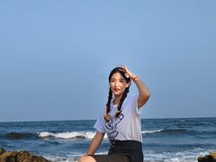 -北戴河碧螺塔海上酒吧公园