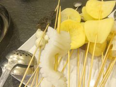 -川成串·自助串串香火锅(朝阳店)