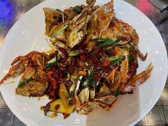 -锦里海景海鲜餐厅.三亚老字号(亚龙湾中心广场店)