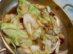 手撕包菜-佬麻雀·新湘菜(珠海金发购物中心店)