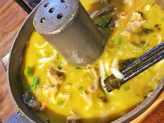 酸汤肥牛-煲得鲜·桐乡煲·小龙虾(万达店)