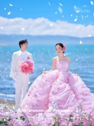 点击看大图 -蒙娜丽莎婚纱摄影·旅拍