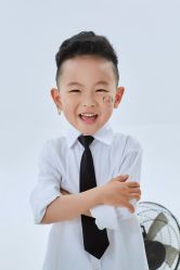 点击看大图 -小猴子儿童摄影馆(茂业店)