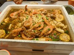 -扶摇树下·椒麻鲜活虾(石家庄勒泰广场店)