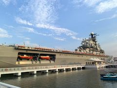 -泰达航母主题公园