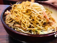 鸭丝凉面-刘师父老汉口江湖菜(蔡锷路店)