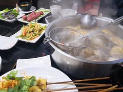 -潮汕美牛肉丸火锅店(天宁寺店)