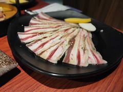 精选肥牛-山之屋炭火烧肉·生啤畅饮(大朗万科中央公园店)