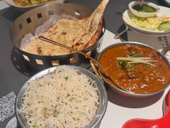 -Pita's&Tika's中东和印度风味餐厅(龙湖天街店)