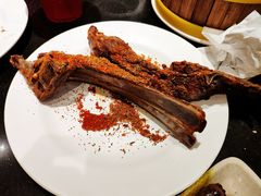 烤羊排-蓝钻·国际美食海鲜自助百汇(西直门店)