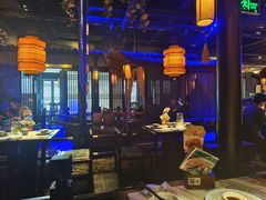 -绿茶餐厅(西湖银泰百货店)