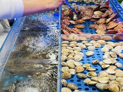 -四囍码头海鲜烧烤自助火锅(外滩南京东路悦荟广场店)