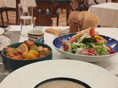 -花园饭店-西餐厅