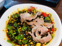 -幸运牛汕头小黄牛牛肉火锅(梅林店)