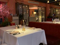 大堂-Kathleen's Waitan 凯圣琳江景西餐厅(外滩店)