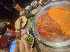 -蜀国大将老火锅(江北店)
