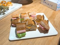 -风车面包