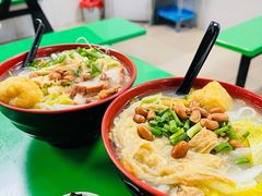 -明记砂煲美食(人民北路四十号大院店)