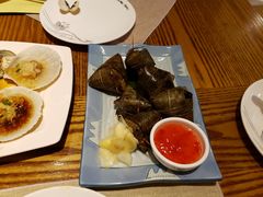 -彩蝶谷美食廊·粤式经典南番顺·铁板烧烤泰风味(广州长隆酒店)