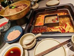 -巴奴毛肚火锅(悠唐购物中心店)