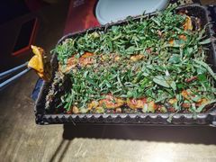 包浆豆腐-烤匠麻辣烤鱼(环球中心店)